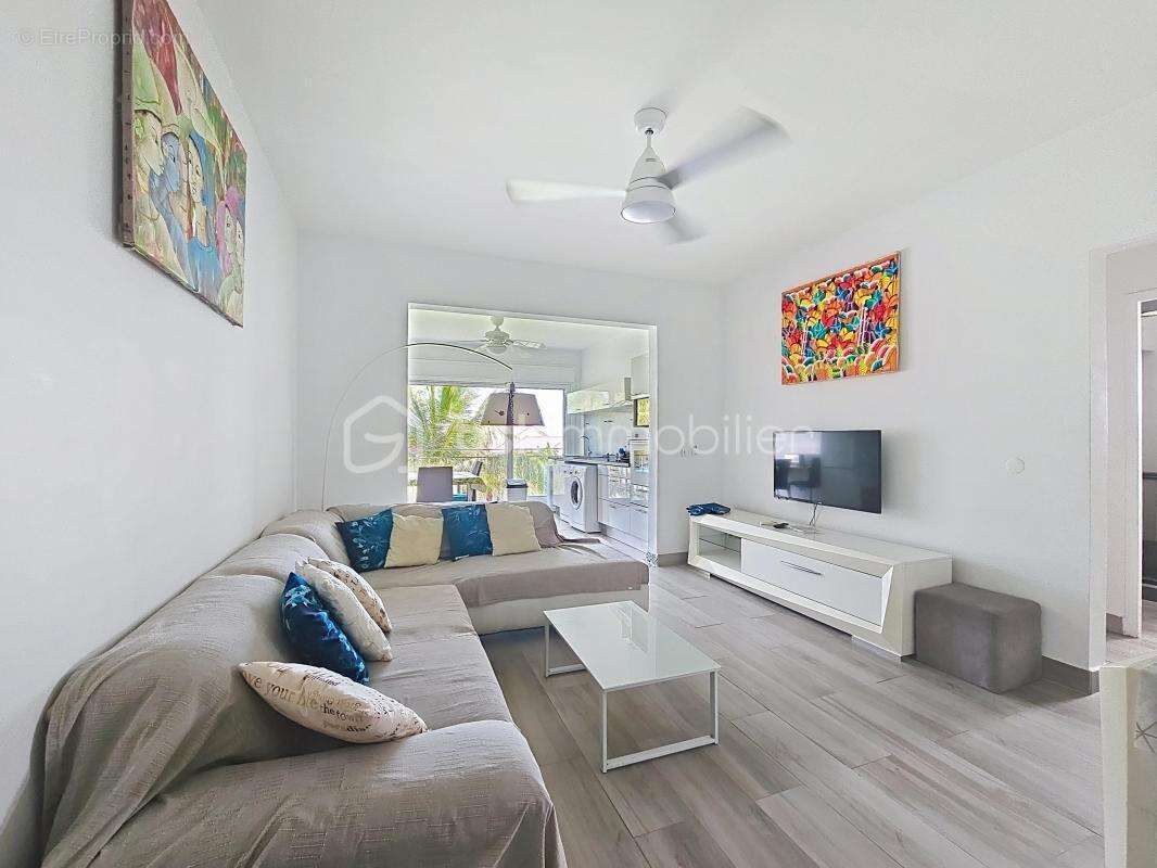 Appartement à SAINT-FRANCOIS