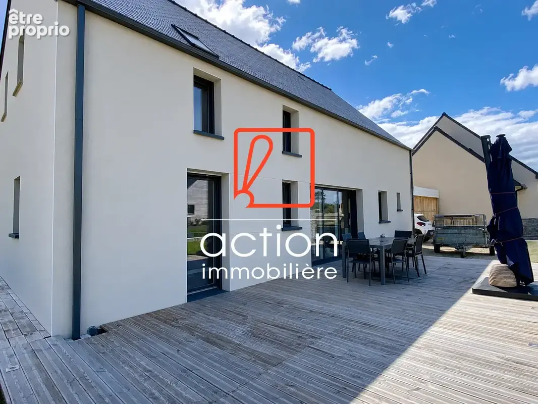 Lumineuse maison moderne de 138m2 - Plougrescant - photo 2