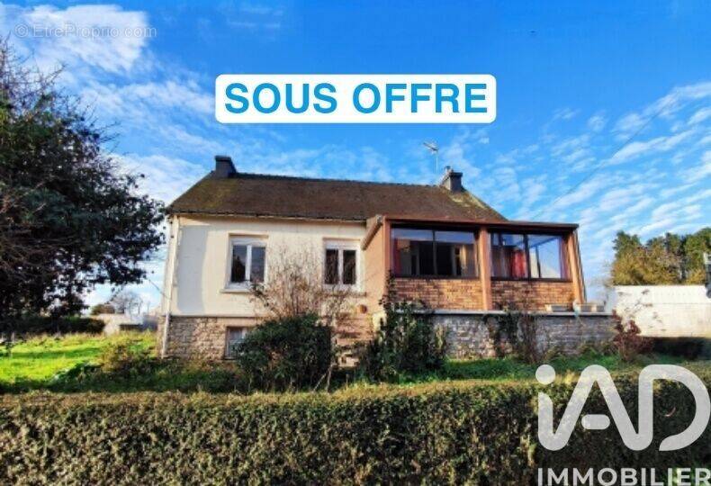 Photo 1 - Maison à MOREAC