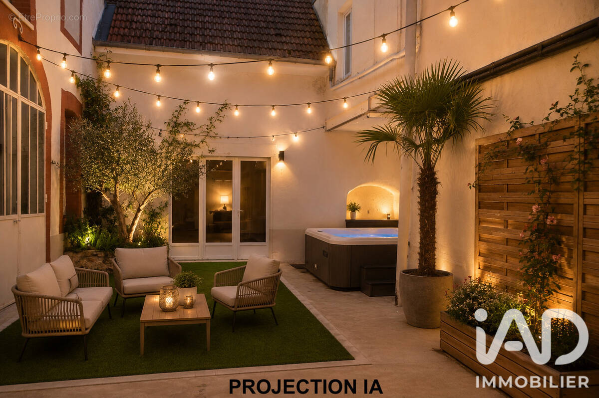 Photo 1 - Maison à DAMERY