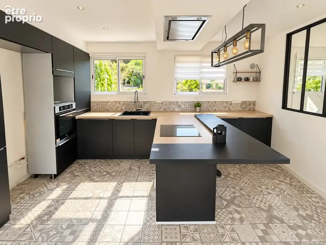 Exclusivité Martigues: villa T4 sur terrain 520m2 avec garage - photo 8