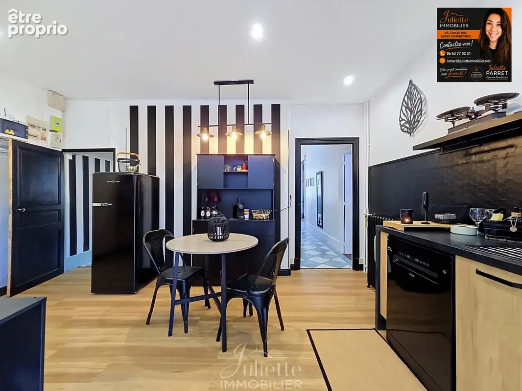 Maison bourgeoise rénovée - photo 6