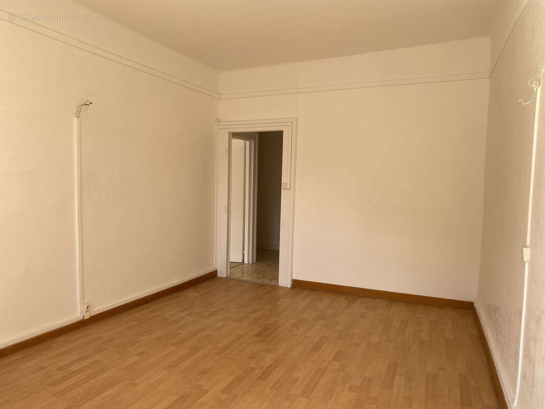 Appartement à SAINT-CLAUDE