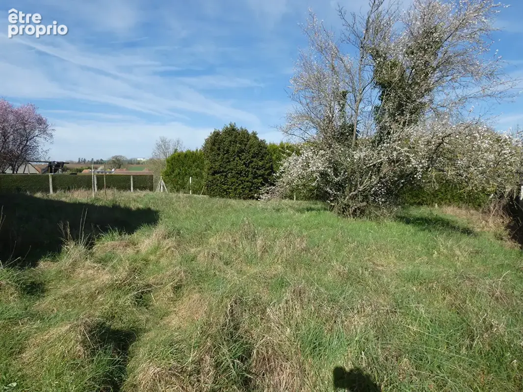 Maison 80m² à vaumoise - photo 7