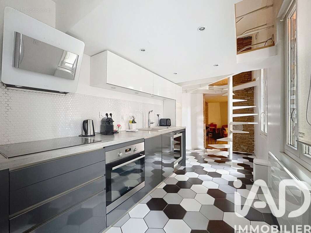 Photo 2 - Appartement à TOULOUSE