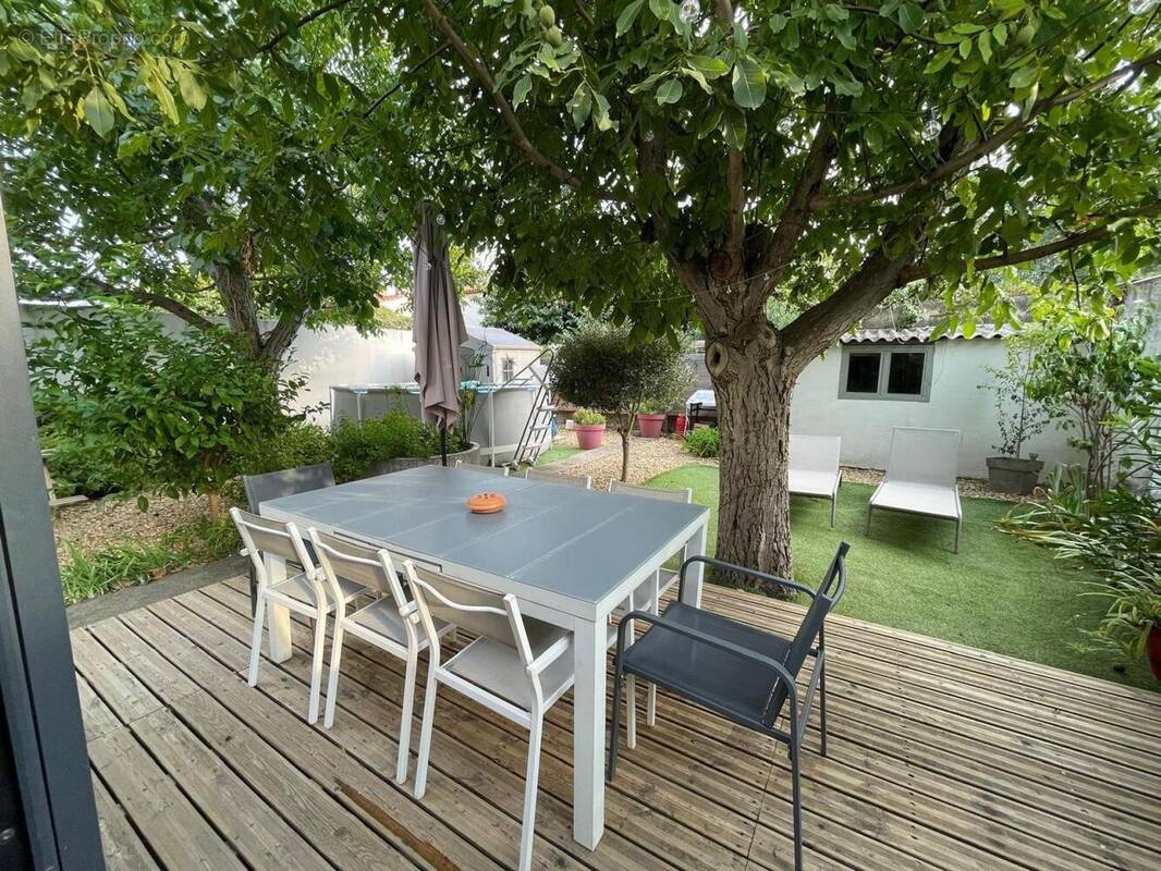 Photo 1 - Maison à OLONZAC