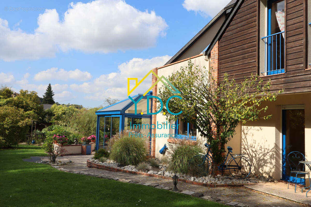 Maison à HERICOURT-EN-CAUX