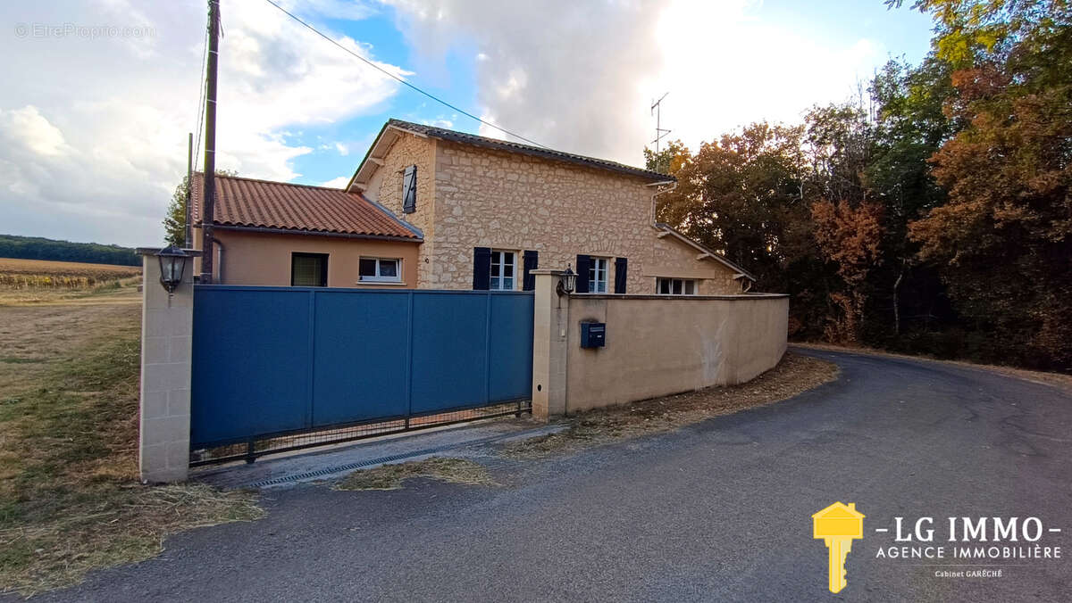 Maison à GRANDJEAN