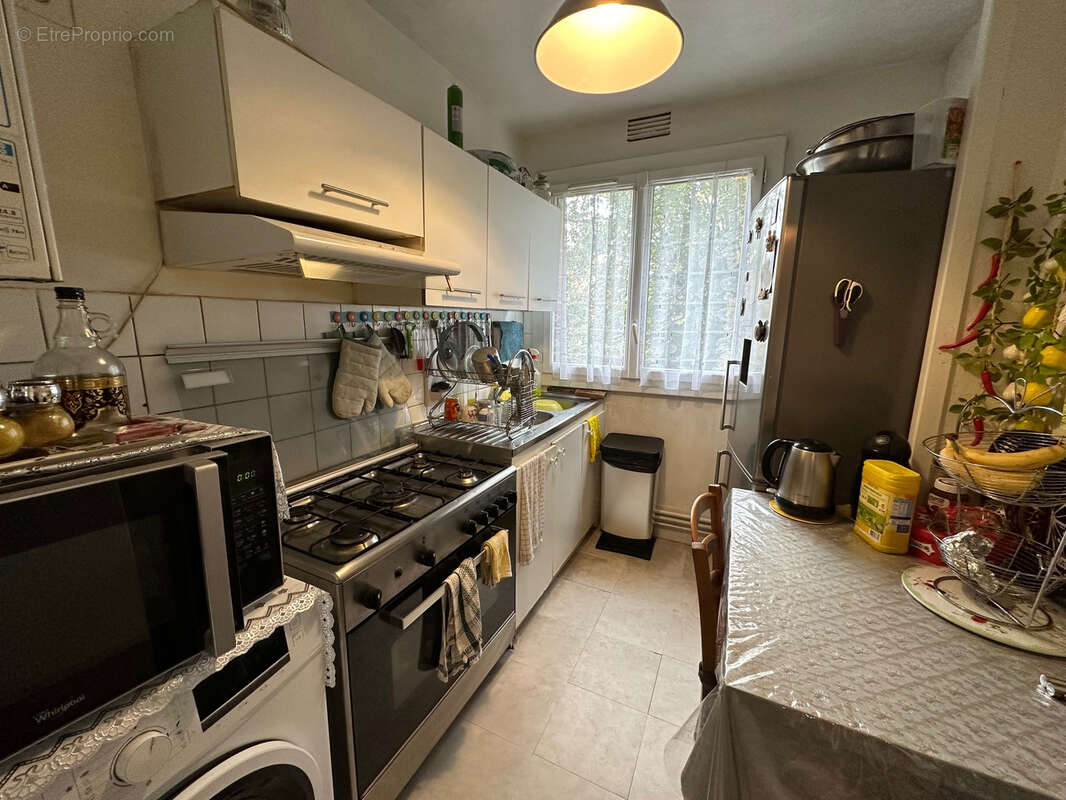 Appartement à GARGES-LES-GONESSE