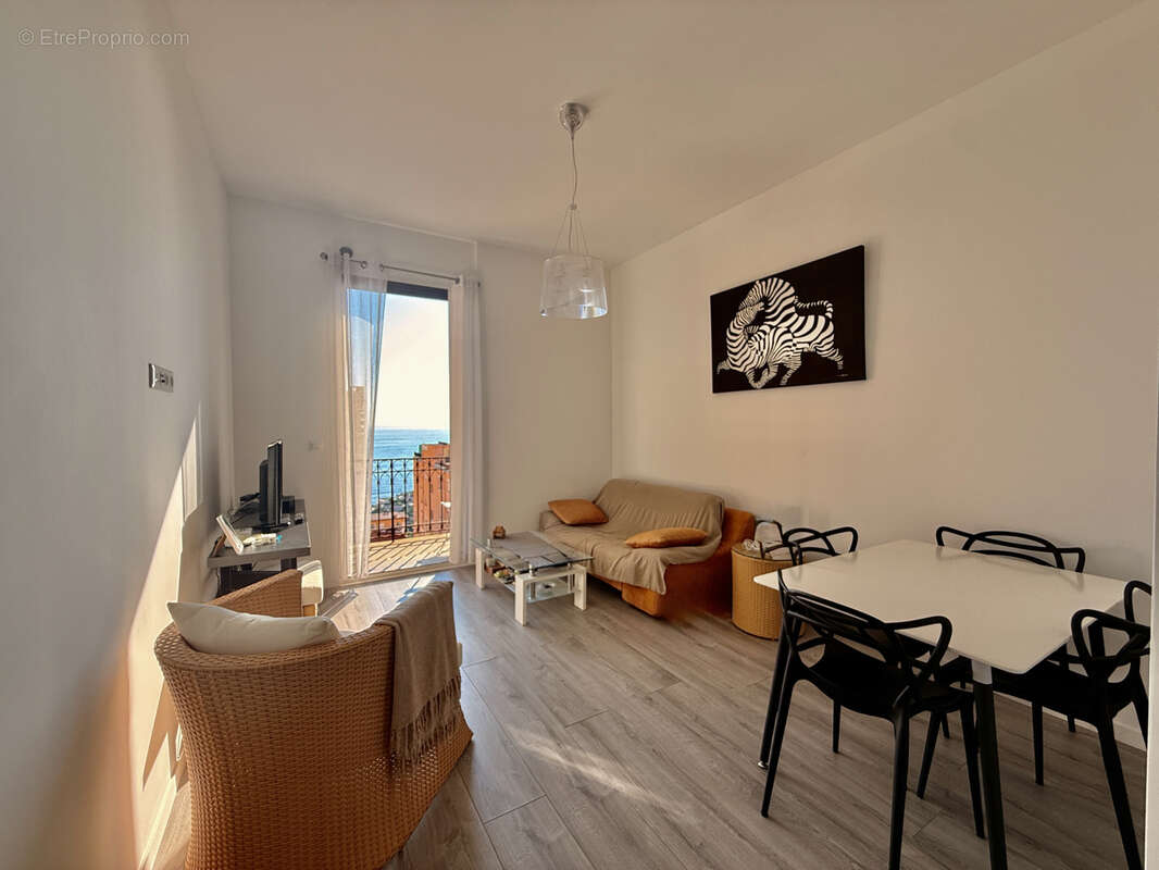 Appartement à BEAUSOLEIL