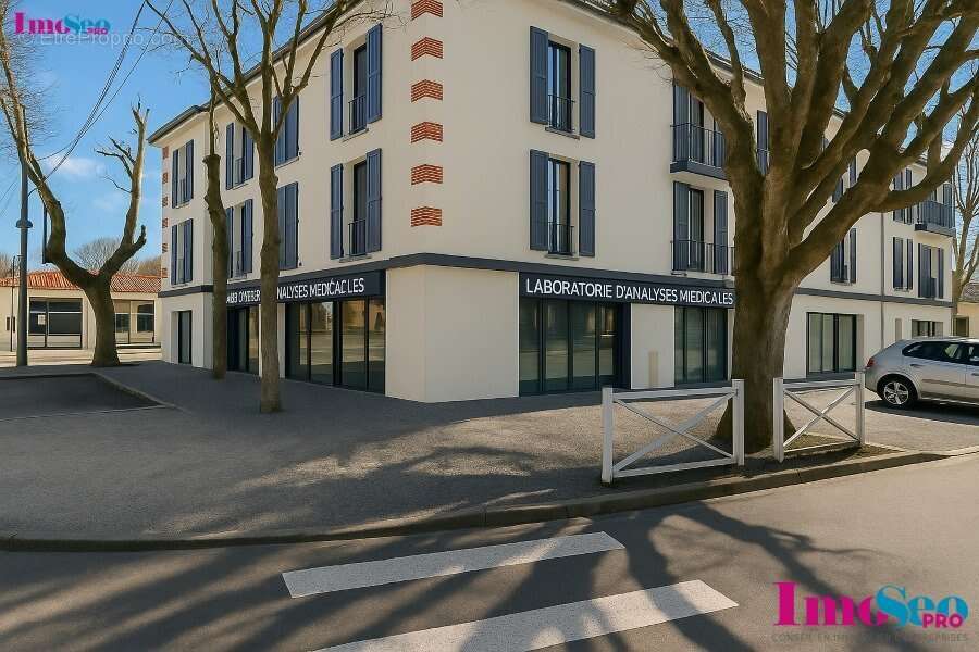 Commerce à ANDERNOS-LES-BAINS