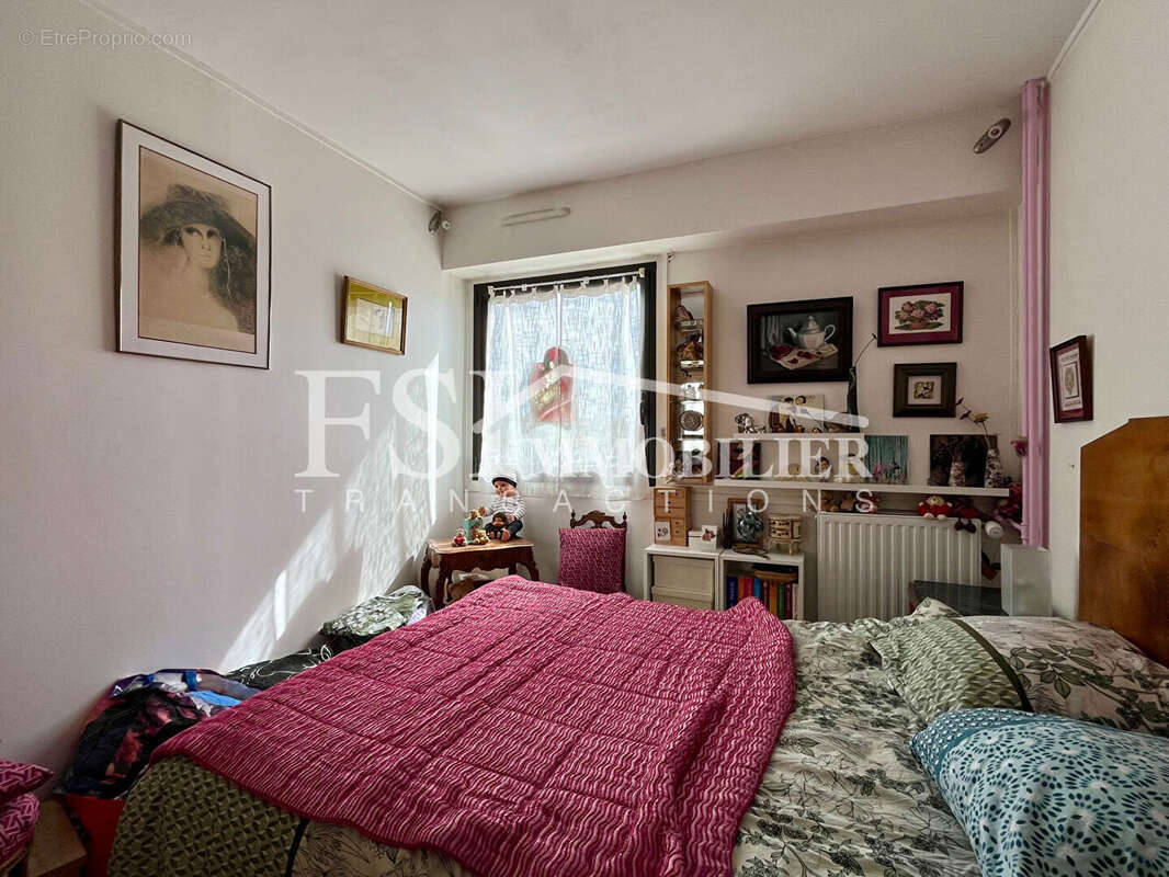 Appartement à LE PLESSIS-BOUCHARD