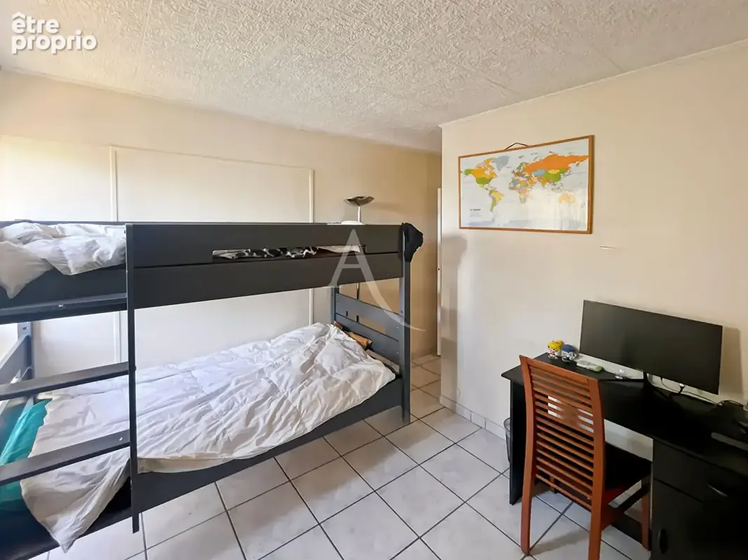 Appartement Les Mureaux 3 pièce(s) 62 m² - photo 10