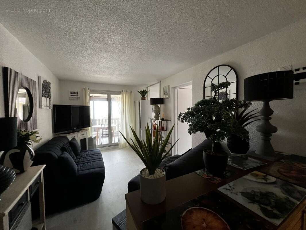 Appartement à LACANAU