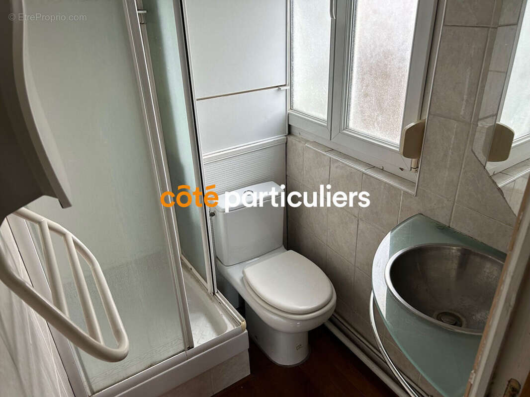 Appartement à ABLON-SUR-SEINE