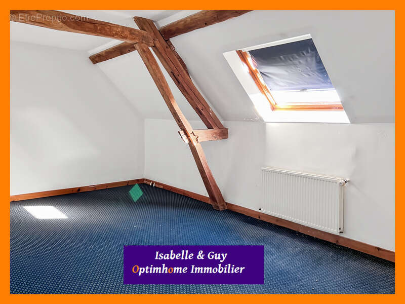 Maison à VERNEUIL-SUR-AVRE