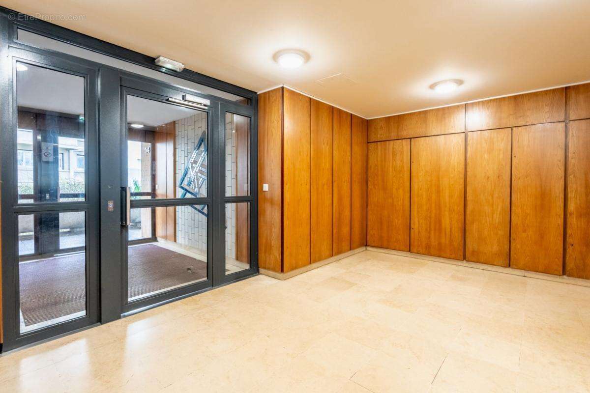 Appartement à SAINT-CLOUD