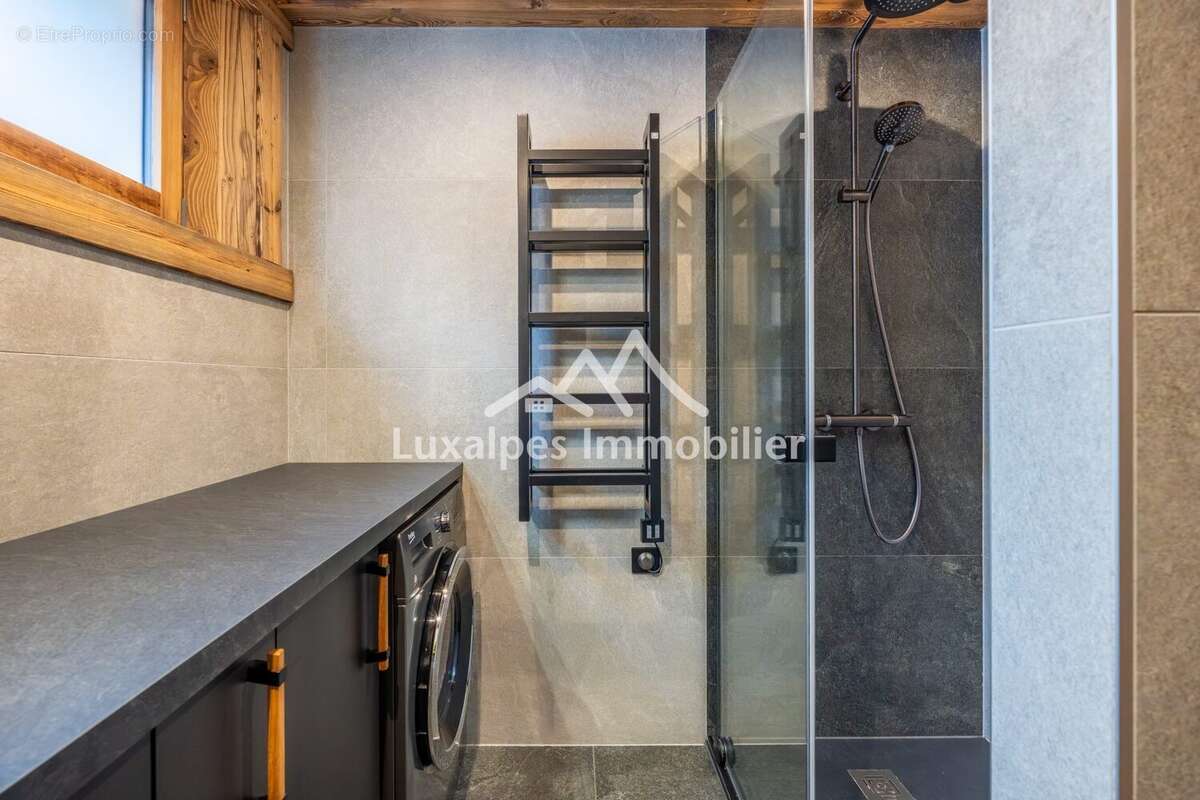 Appartement à LA CLUSAZ