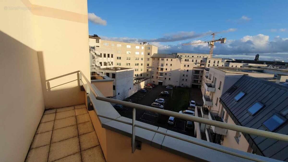 Appartement à ROUEN