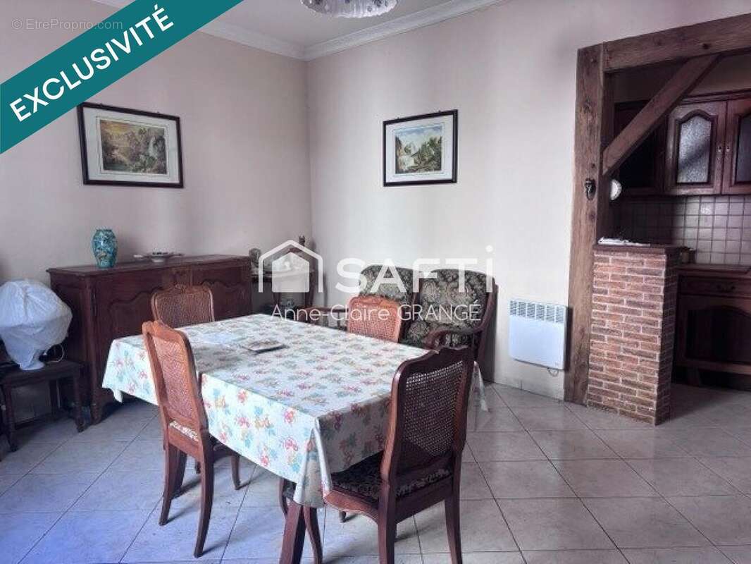 Photo 2 - Maison à SILLE-LE-GUILLAUME