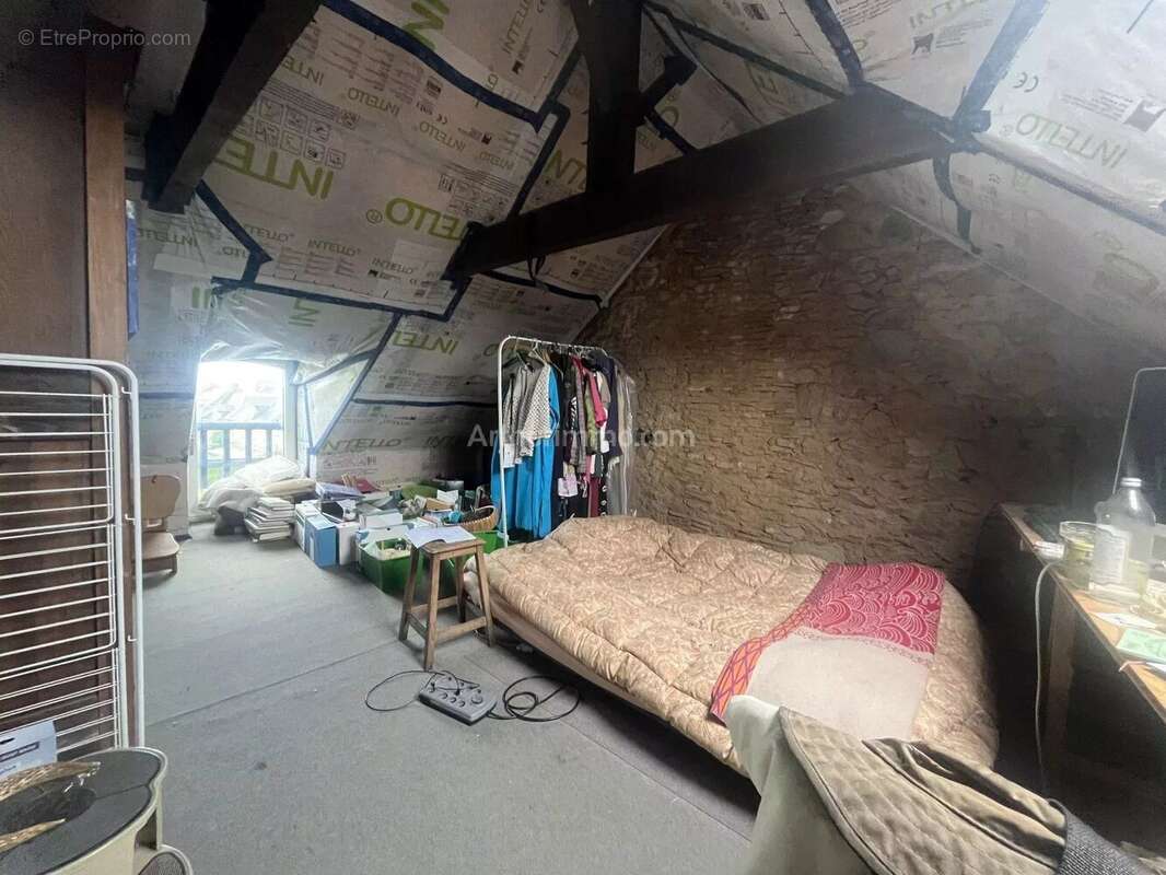 Maison à PLESSIX-BALISSON