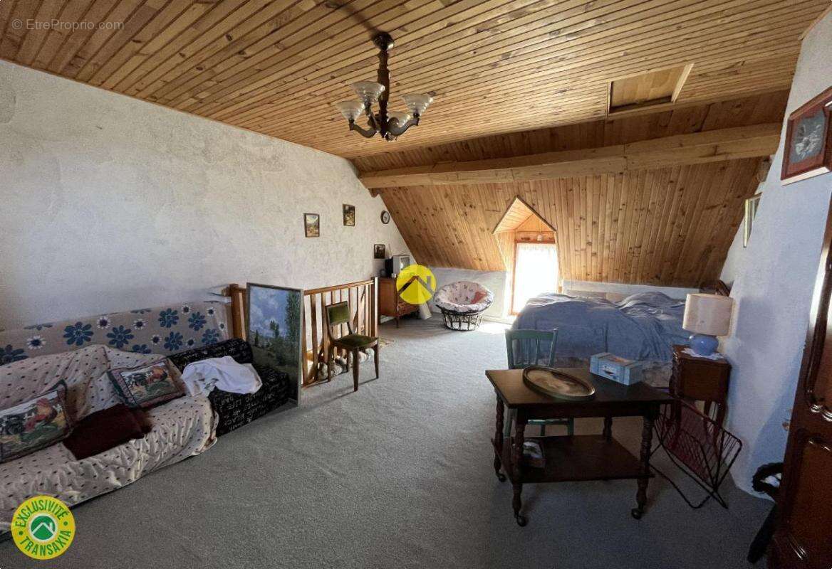 Maison à CHATEAUNEUF-SUR-CHER