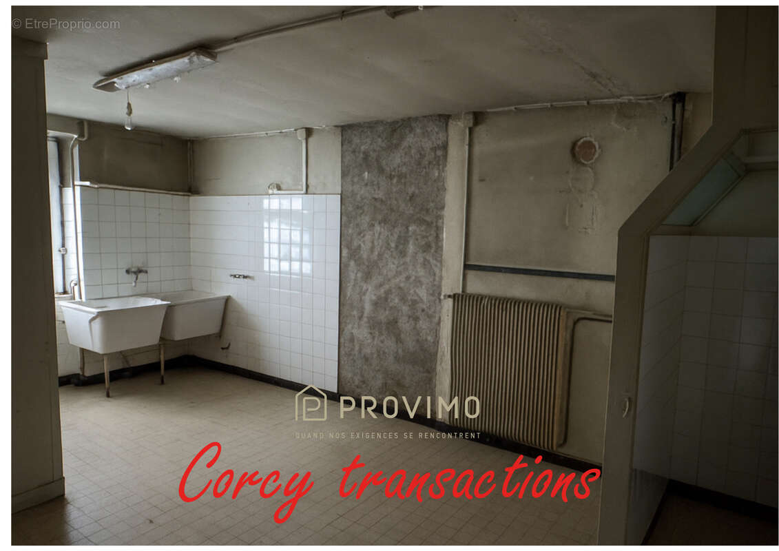 Appartement à SAINT-ANDRE-DE-CORCY