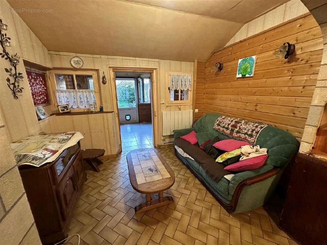 Maison à CHATEAUNEUF-EN-THYMERAIS