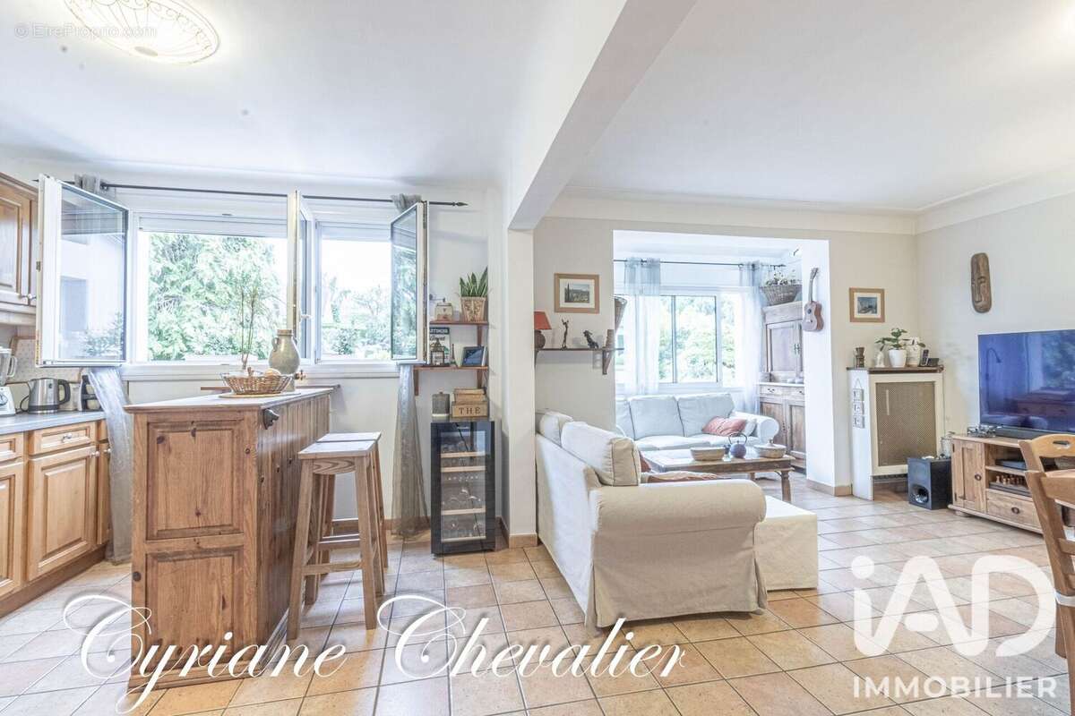 Photo 3 - Maison à MAULE