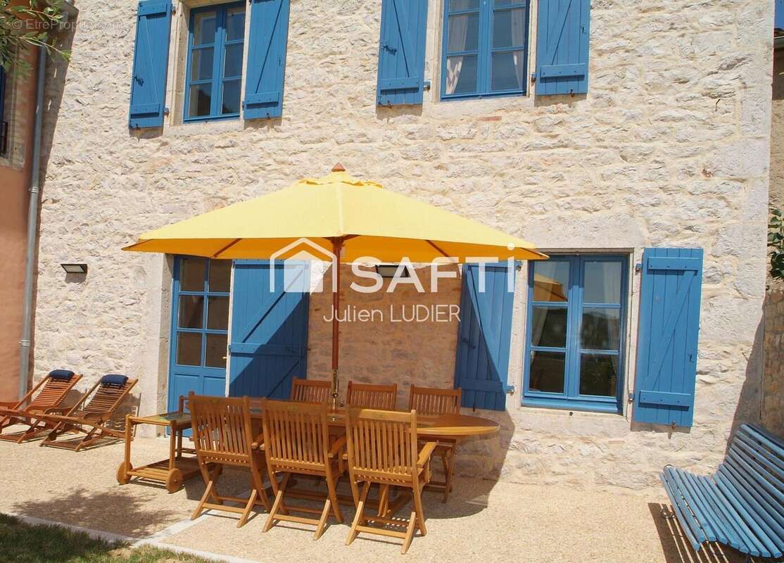 Photo 5 - Maison à MONTRICOUX