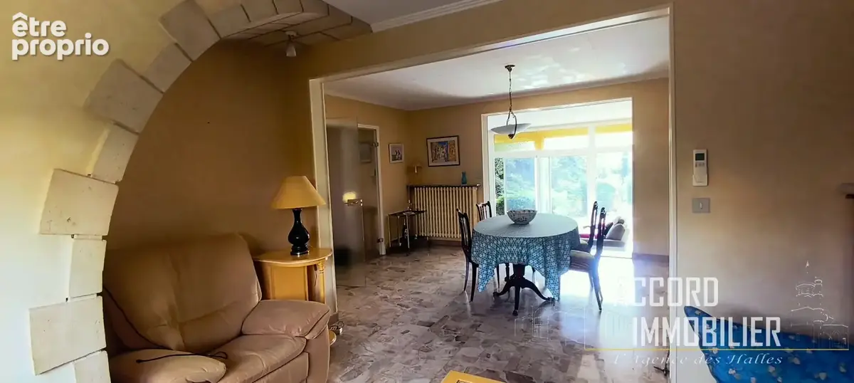 Maison t4 avec bureau et beaux volumes- 165.87m2- beziers font neuve - photo 6