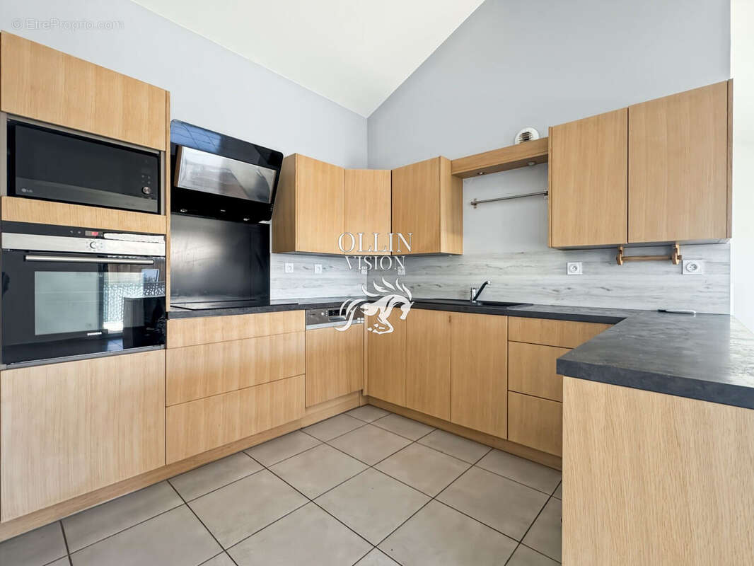 Appartement à LA TESTE-DE-BUCH