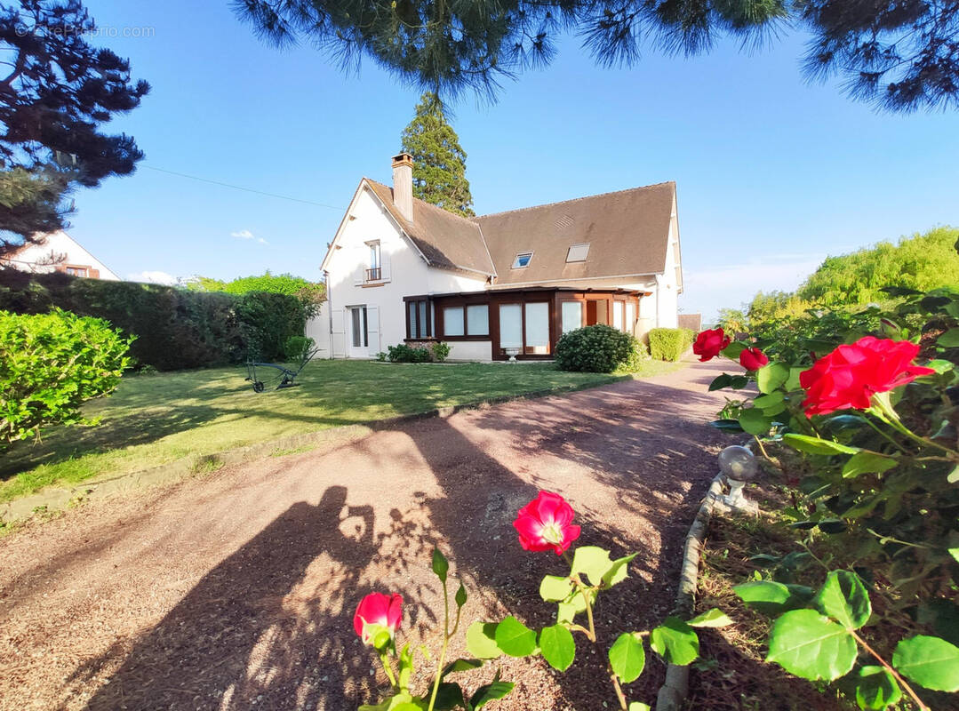 Maison à MEUNG-SUR-LOIRE