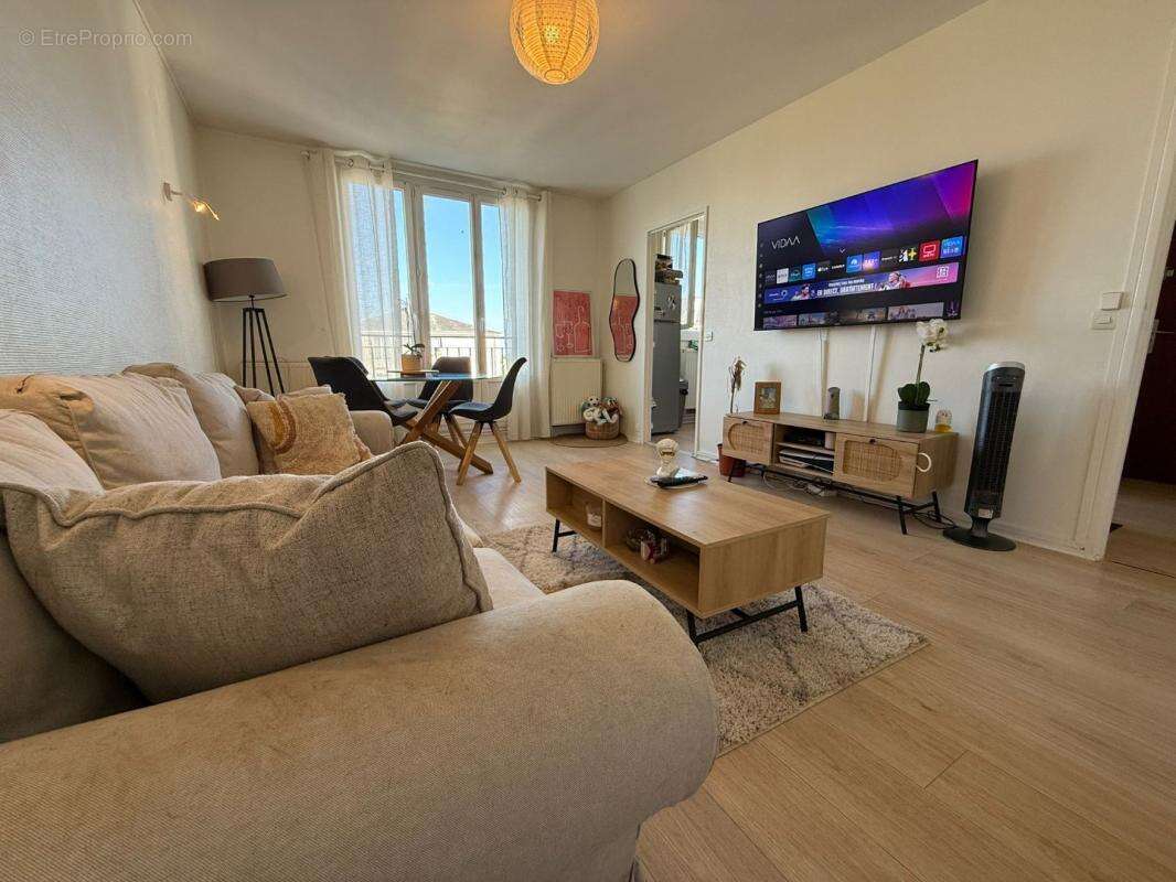 Appartement à CHATEAUROUX