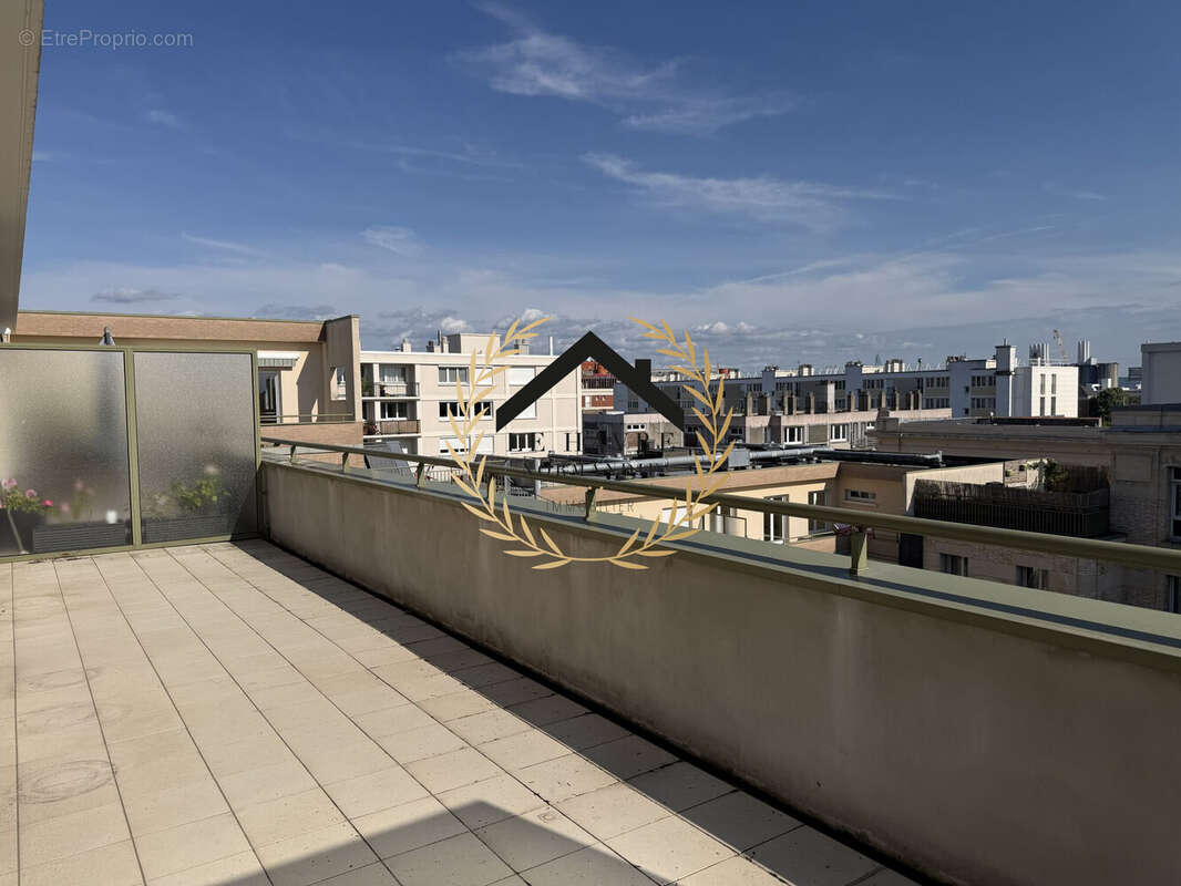 Appartement à LE HAVRE