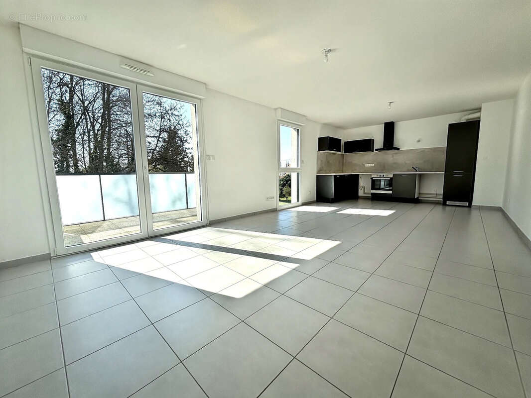 Appartement à OBERHAUSBERGEN