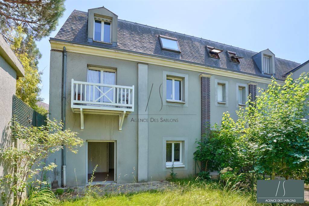 Appartement à LE VESINET