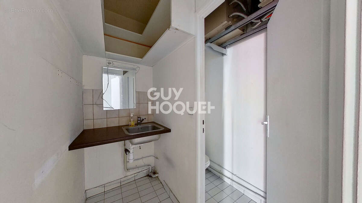 Commerce à PARIS-15E