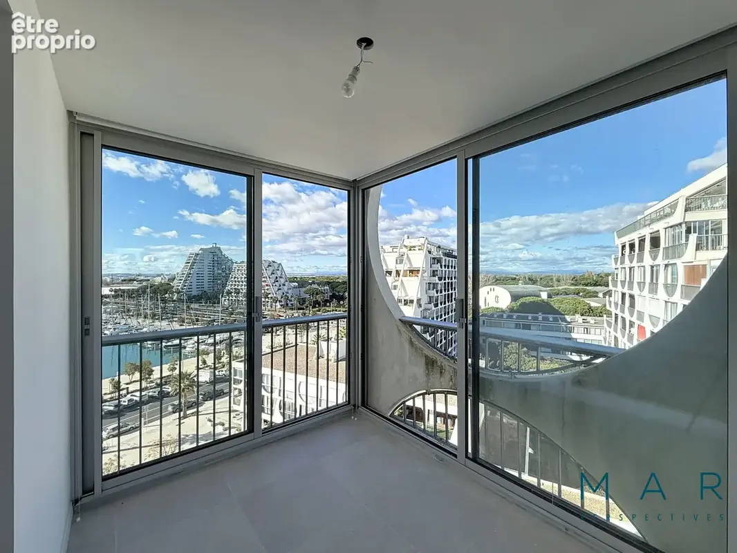 Appartement 3 pièces 84 m² à vendre à La Grande-Motte (34280) - photo 9