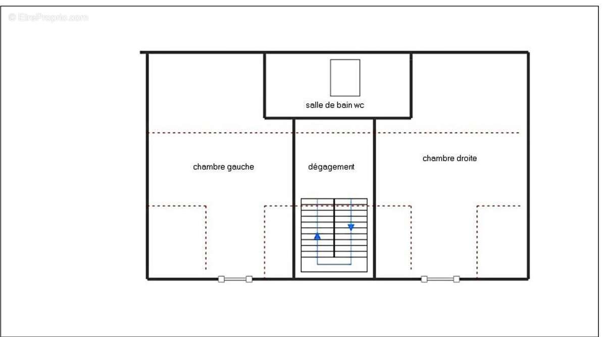 Maison à TELGRUC-SUR-MER