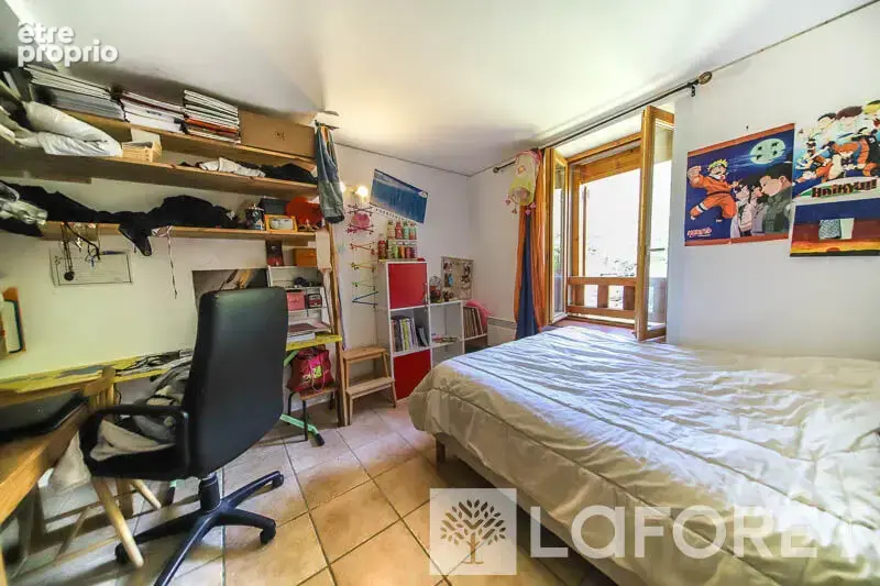 ** appartement type 4 - puy sanières - 4 pièces - photo 10