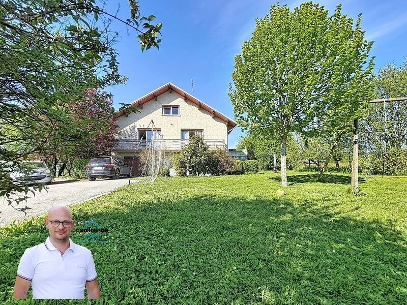 Maison à DOMESSIN