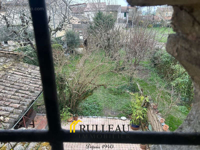 Maison à SAINT-ANDRE-DE-CUBZAC