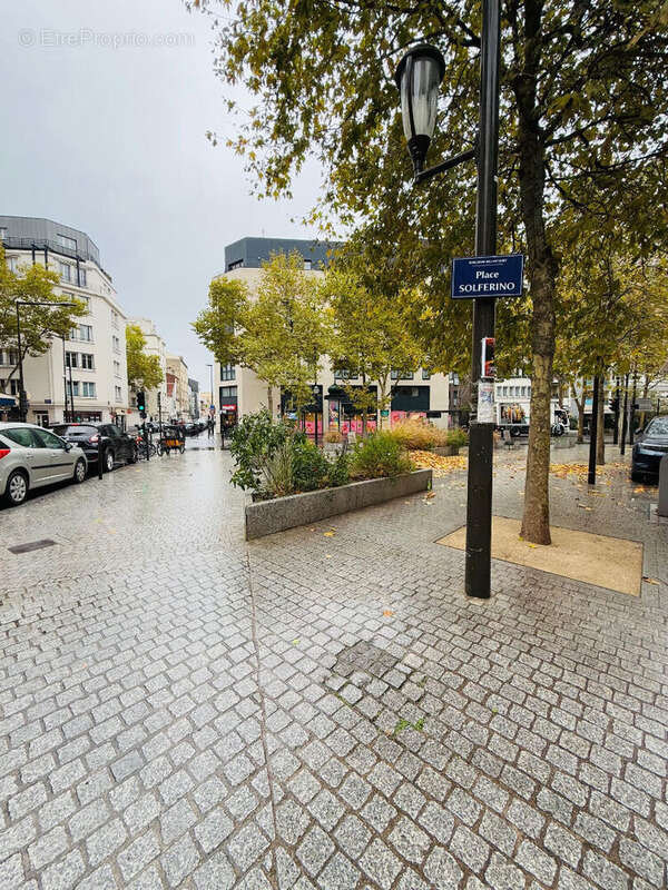 Appartement à BOULOGNE-BILLANCOURT