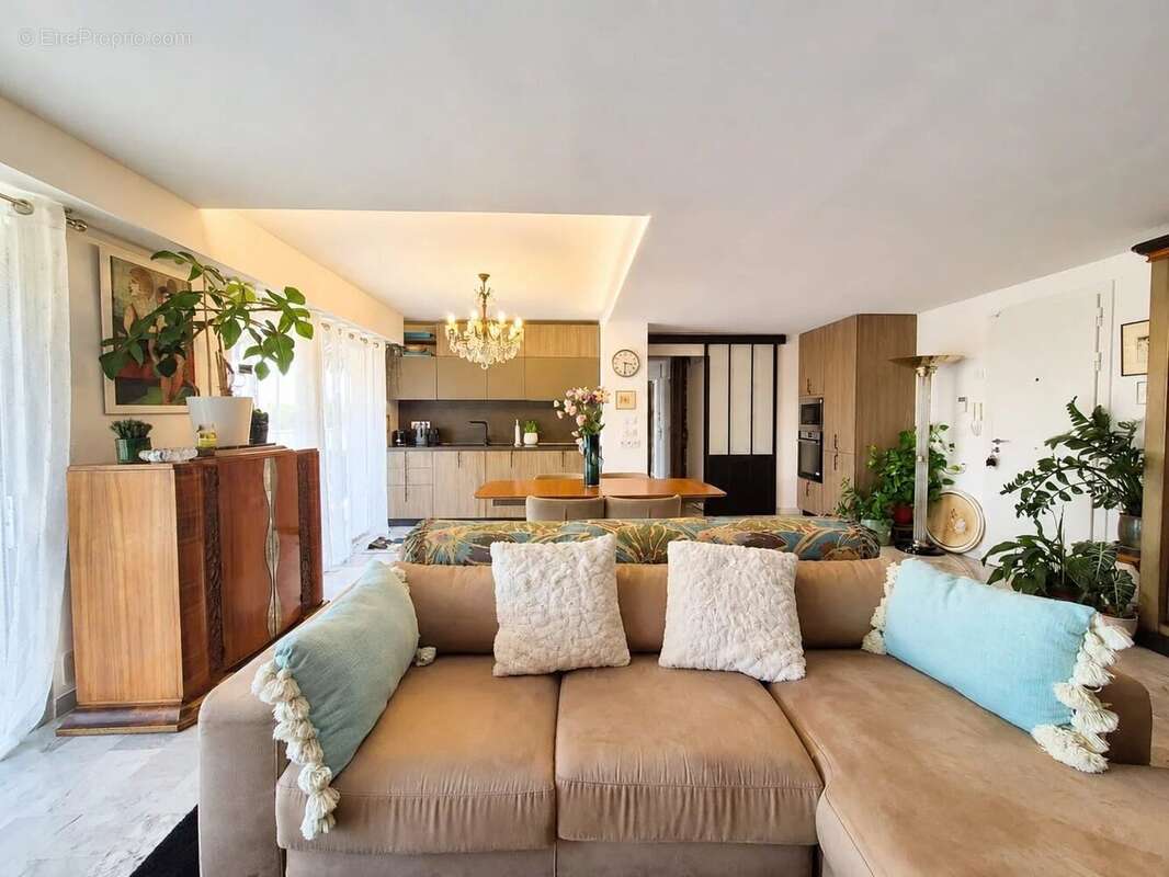 Appartement à CAGNES-SUR-MER