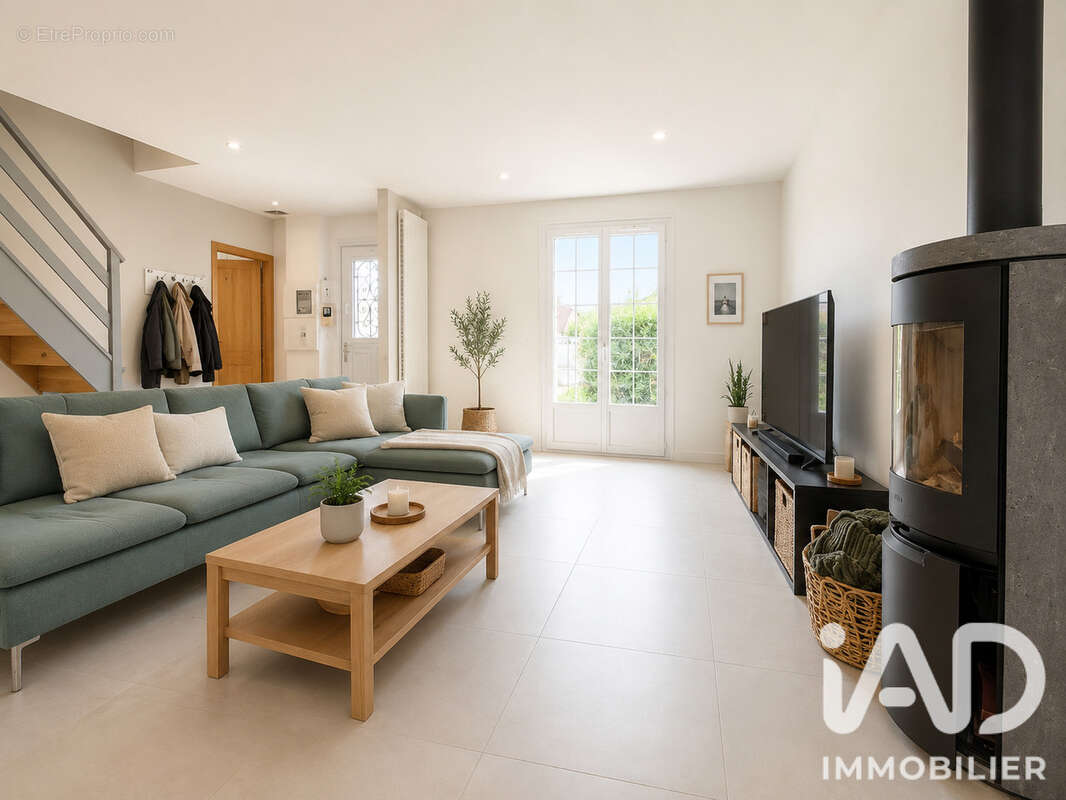 Photo 6 - Maison à MAISSE