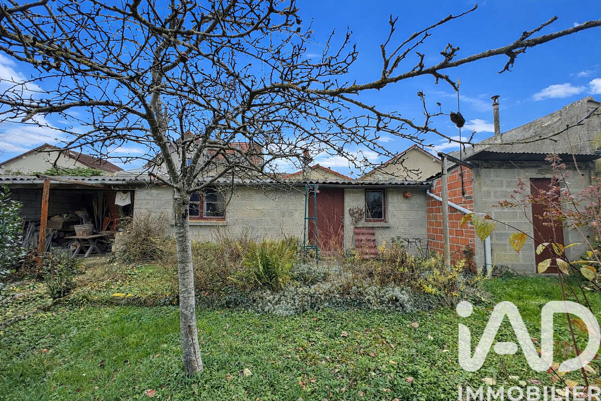 Photo 4 - Maison à VILLENOY