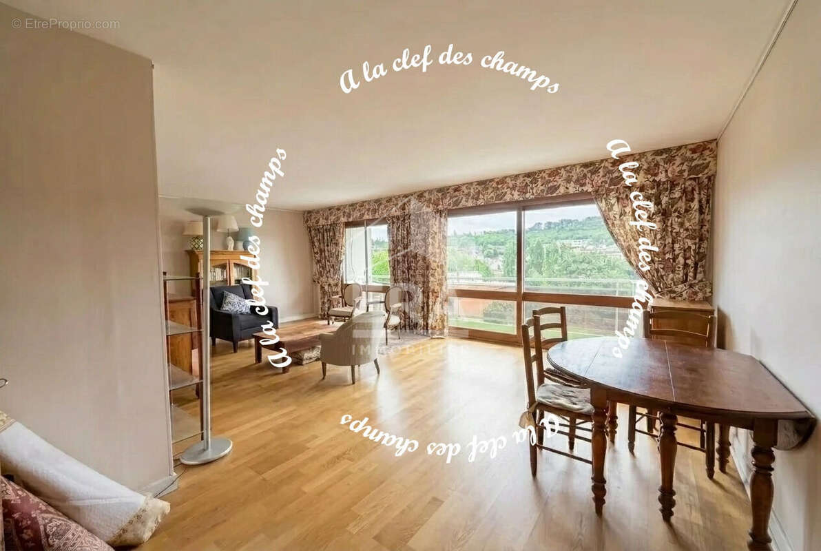 Appartement à PALAISEAU