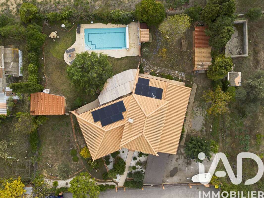 Photo 3 - Maison à RIVESALTES