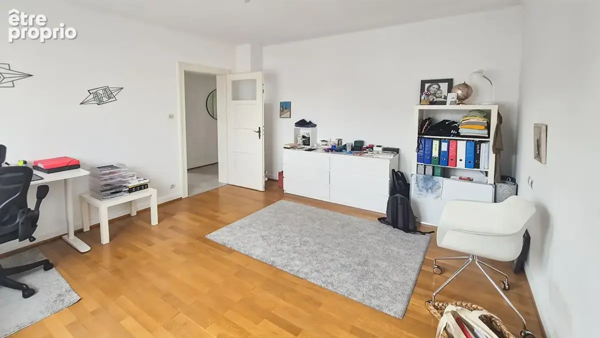 Appartement rénové de 97 m² avec balcon, jardin, terrasse, garage et cave  Haguenau (67500) - photo 13